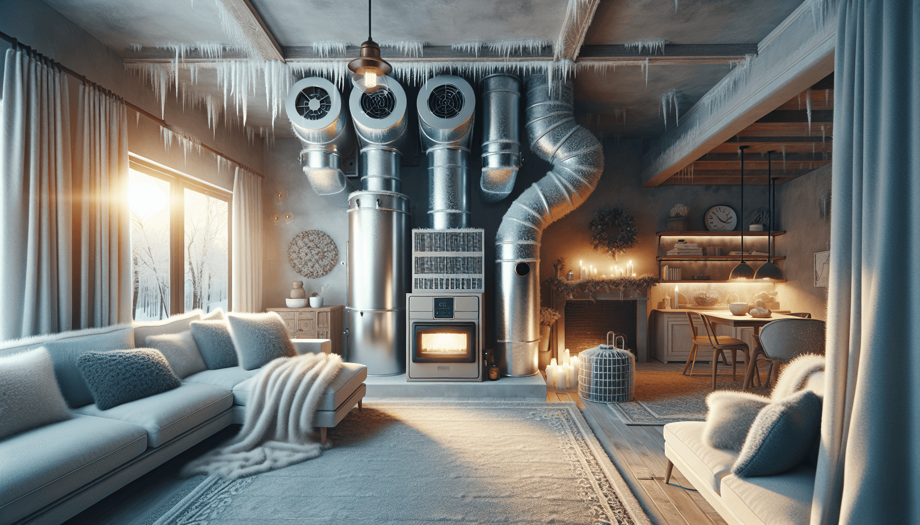 How to Prevent Frozen Pipes in Your HVAC System This Winter