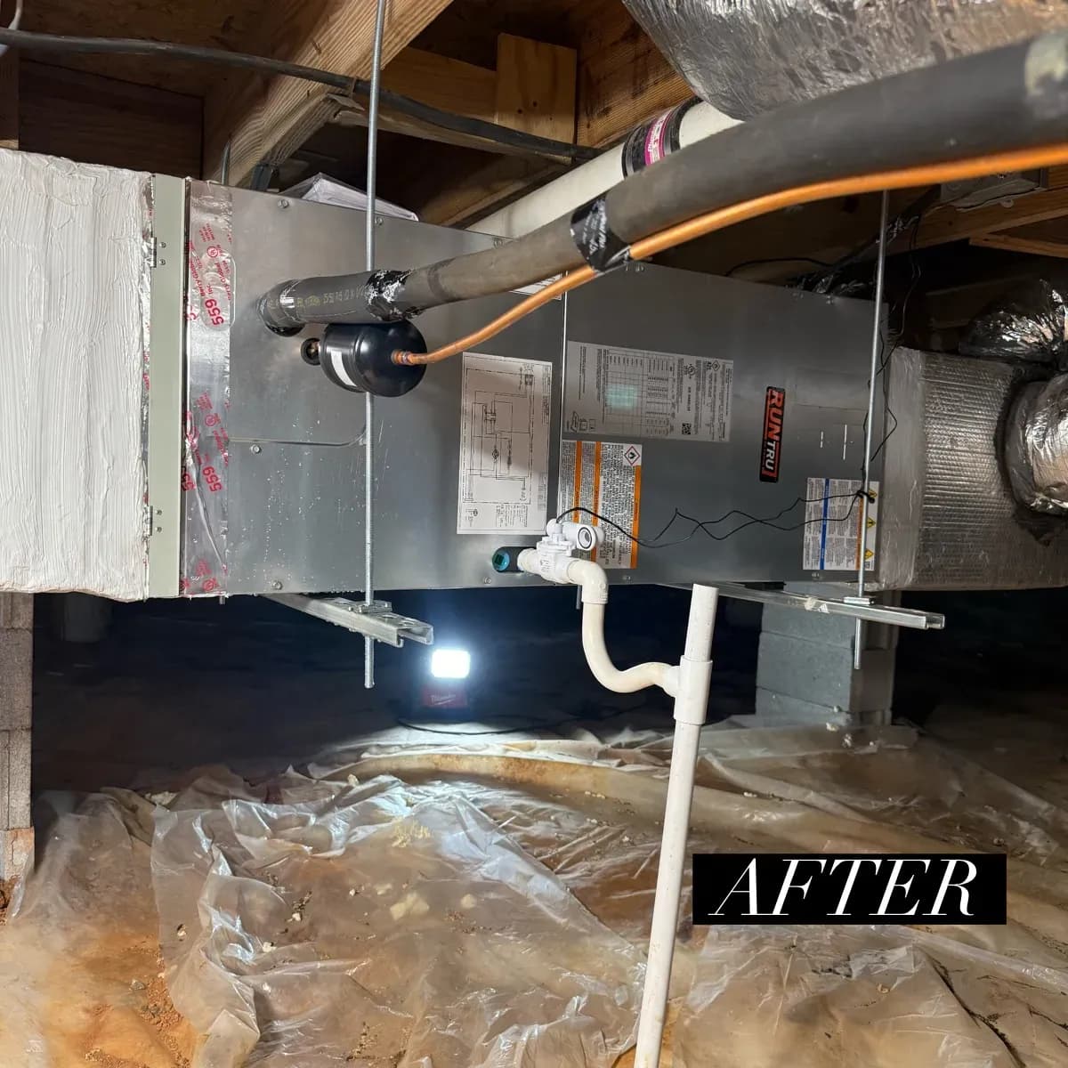 HVAC project 2 after