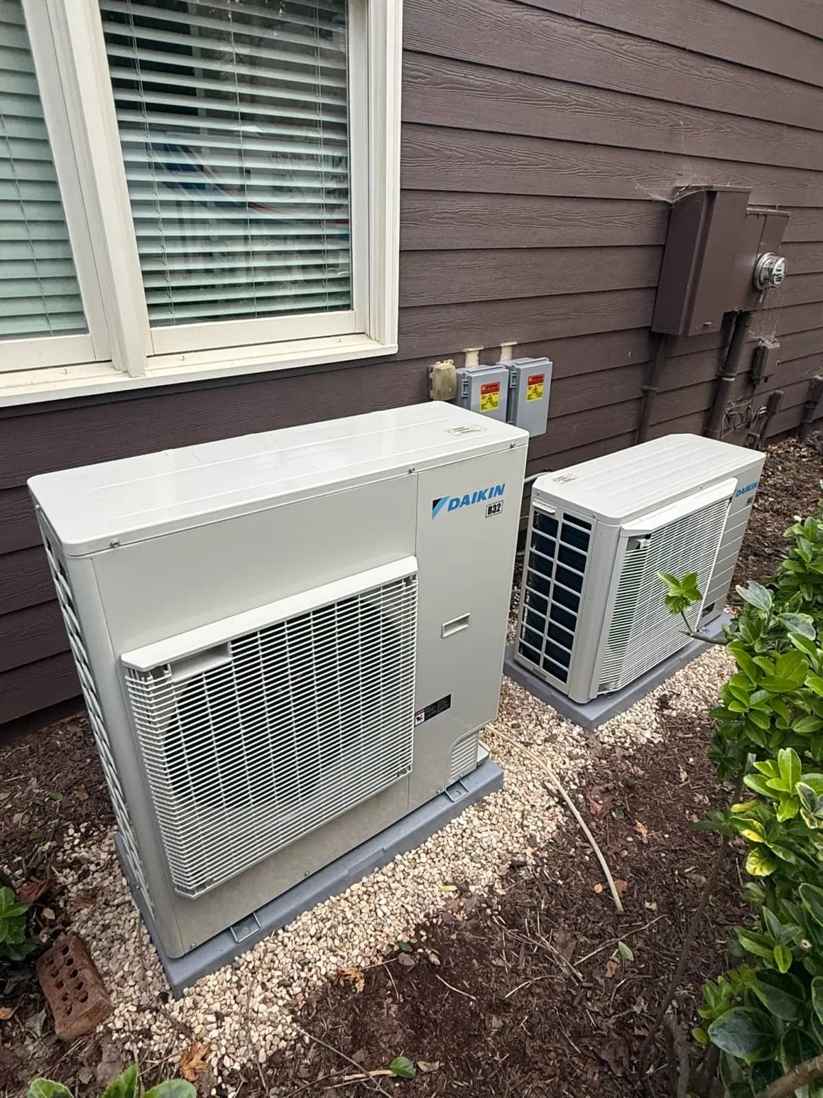 Example HVAC work 2