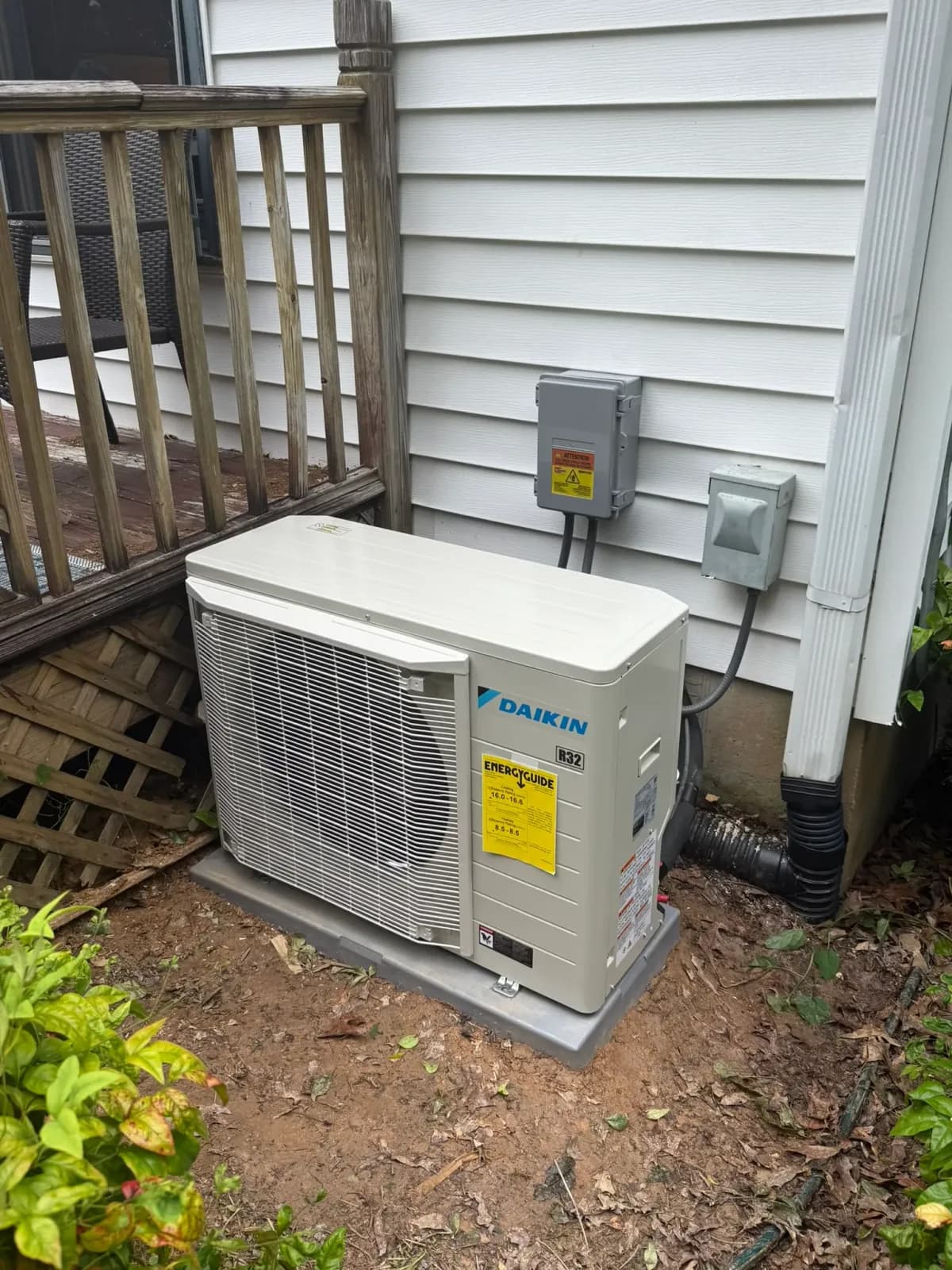 Example HVAC work 4